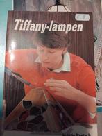 Tiffany glasramen maken en tyffany lampen boekje, Boeken, Ophalen