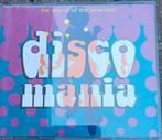 Disco mania cd's 4 cd's, Cd's en Dvd's, Cd's | Verzamelalbums, Ophalen of Verzenden, Zo goed als nieuw