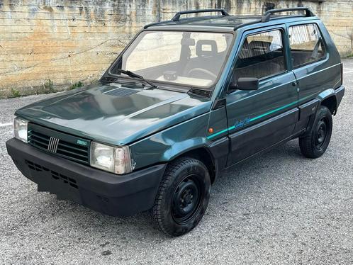 FIAT PANDA 4X4 Country Club 141, Auto's, Fiat, Particulier, Panda, 4x4, Benzine, Ophalen