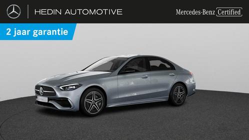 Mercedes-Benz C-Klasse 180 Berline AMG Line | Panoramisch Da, Auto's, Mercedes-Benz, Bedrijf, Te koop, C-Klasse, Bluetooth, Centrale vergrendeling