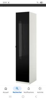 Portes dressing pax ikea, Ophalen, 200 cm of meer, 50 tot 100 cm, Zo goed als nieuw