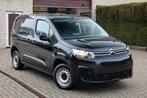 Citroen Berlingo 3-ZITPLAATSEN*APPLE-CARPLAY*PARKEERSENSOREN, Auto's, Voorwielaandrijving, 75 kW, Stof, 4 cilinders