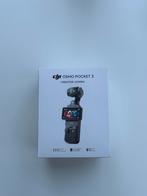 DJI Osmo Pocket 3 Creator Combo — Comme neuf, TV, Hi-fi & Vidéo, Enlèvement ou Envoi, Comme neuf, Moins de 150 cm