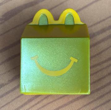 Mcdonalds li’l mcdo gouden happy meal nieuw beschikbaar voor biedingen