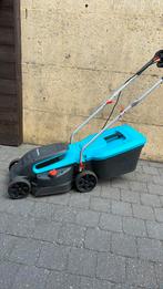 Grasmaaier gardena, Ophalen, Zo goed als nieuw, 30 t/m 39 cm, Elektrische grasmaaier