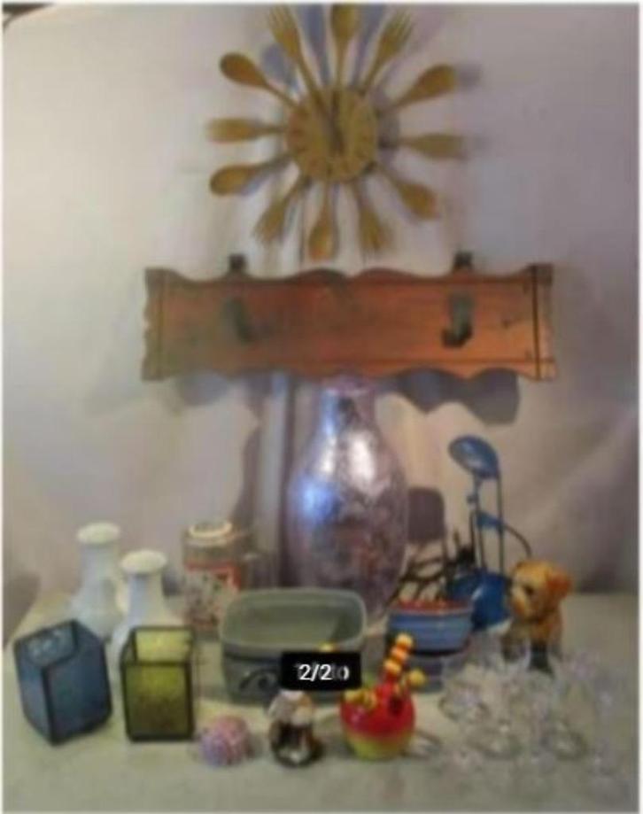23 Oude en Retro Curiosa en Spulletjes, Antiek en Kunst, Curiosa en Brocante, Ophalen of Verzenden