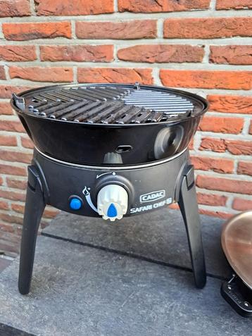 Cadac chef 2   30cm, Enlèvement ou Envoi, Comme neuf