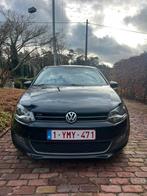 Volkswagen Polo 1.2 2012 highline, Auto's, Volkswagen, Euro 5, Zwart, Parkeersensor, Particulier