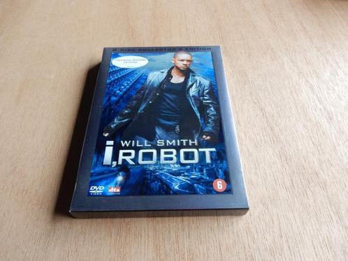 nr.43 - Dvd: I robot - collector's edition - 2-disc, CD & DVD, DVD | Action, Comme neuf, Action, À partir de 6 ans, Enlèvement ou Envoi