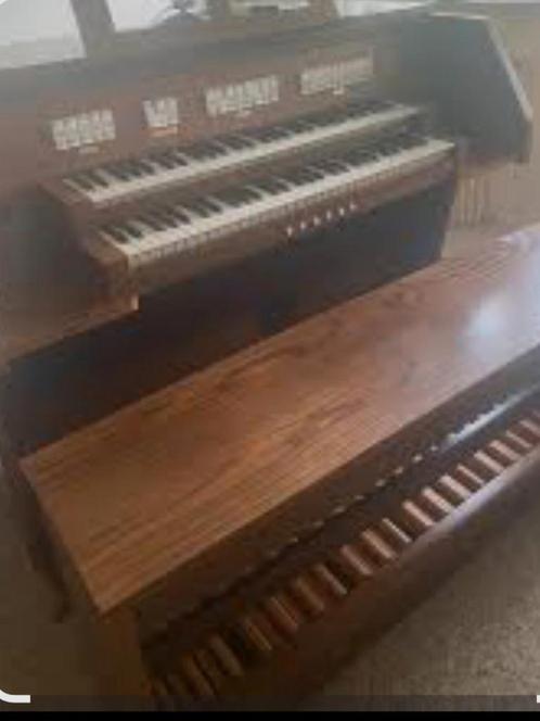 orgel canticus 320 viscount, Muziek en Instrumenten, Orgels, Gebruikt, Orgel, Ophalen