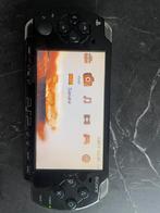 PSP Black Slim & Lite, Games en Spelcomputers, Spelcomputers | Sony PSP, Ophalen, Zwart, PSP, Gebruikt