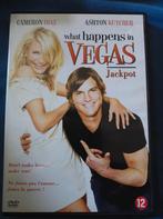 What happens in Vegas. Jackpot. Komedie, CD & DVD, DVD | Comédie, Comme neuf, À partir de 12 ans, Comédie romantique, Enlèvement ou Envoi