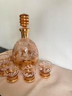 Art Deco Likeurset – Booms Glas, Ophalen of Verzenden