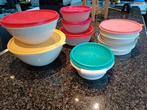 8 potten tupperware, Ophalen of Verzenden, Zo goed als nieuw