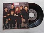 T'PAU - Valentine (45t), 7 inch, Single, Ophalen of Verzenden, Zo goed als nieuw