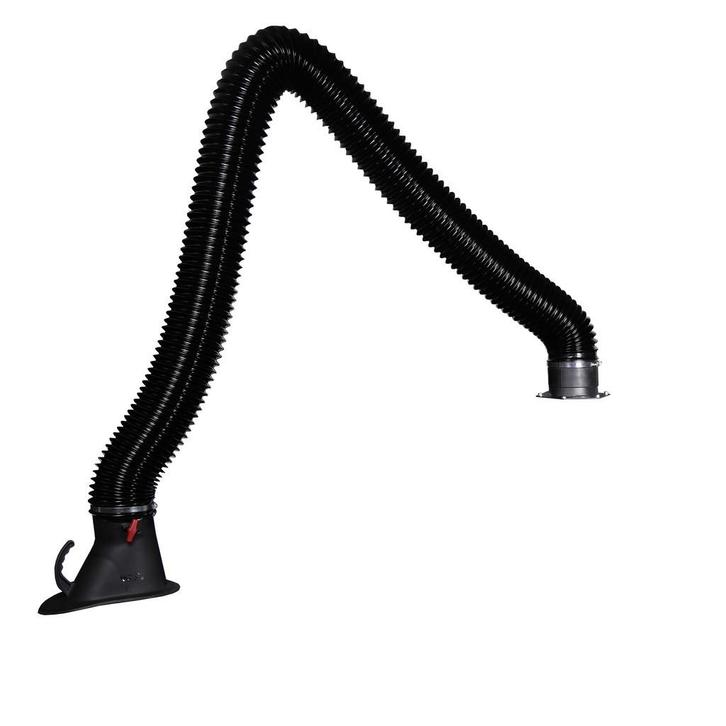 Arm voor lasdampafzuiging, Auto diversen, Overige Auto diversen, Verzenden