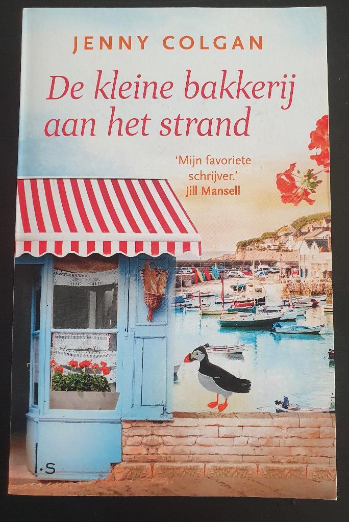 De kleine bakkerij aan het strand: Roman van Jenny Colgan, Boeken, Romans, Gelezen, Ophalen of Verzenden