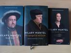 Boeken Hilary Mantel: Wolf Hall trilogie (3boeken!!!), Boeken, Historische romans, Ophalen, Zo goed als nieuw, Mantel Hilary