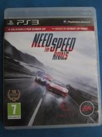Need for speed - Rivals (PS3), Games en Spelcomputers, Games | Sony PlayStation 3, Gekoppelde computers, Racen en Vliegen, Ophalen of Verzenden