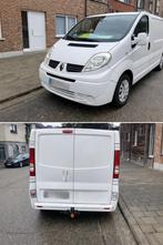 cargo léger Renault Trafic fiable, Autos, Euro 5, 4 portes, Boîte manuelle, Diesel