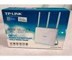 Modem-routeur TP-LINK Archer VR200 AC750 VDSL vdsl2 port USB, Informatique & Logiciels, Enlèvement ou Envoi, Comme neuf, Routeur avec modem