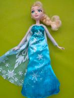 Poupée  musicale Elsa. Hasbro, Ophalen, Pop