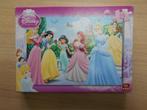 Disney puzzel "Princess", 10 à 50 pièces, 4 à 6 ans, Enlèvement, Utilisé