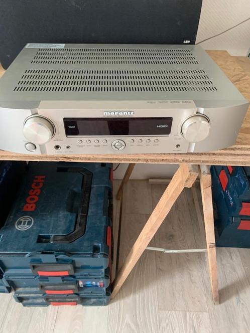 Amplificateur Marantz NR1501, TV, Hi-fi & Vidéo, Amplificateurs & Ampli-syntoniseurs, Utilisé, 7.1, Marantz, Enlèvement ou Envoi