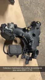 Inlaatspruitstuk, schakelkast en EGR-klep, Ophalen, Gebruikt, Seat