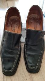 schoenen, Blauw, Instappers, Ophalen of Verzenden, Gedragen