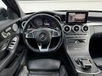 Mercedes C63 AMG LICHTE VRACHT - PANO - 360 Camera - KEYLESS, Auto's, Mercedes-Benz, Automaat, 4 deurs, https://public.car-pass.be/vhr/5950e655-fb39-4085-b64a-f5665d14de0b