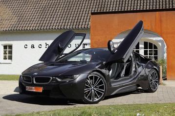 BMW i8 11.6 kWh PHEV *BTW Keyless Head-up LASER Garantie* beschikbaar voor biedingen