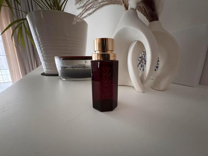 Hugo Boss The Scent Elixir 50 ml, Handtassen en Accessoires, Uiterlijk | Parfum, Zo goed als nieuw, Ophalen of Verzenden