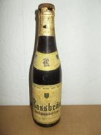 ZULTE - volle bierfles 25cl - ROSSBRAU - Brij. Anglo-Belge, Verzamelen, Biermerken, Overige merken, Gebruikt, Flesje(s), Ophalen of Verzenden