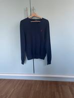Marineblauwe trui sweater van ralph lauren(M), Maat 38/40 (M), Zo goed als nieuw, Ralph Lauren, Verzenden