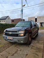 Chevrolet Avalanche 2003 – 5.3 V8, Particulier, LPG, Te koop, Avalanche