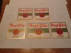 bieretiketten Neyt pils  Evergem, Enlèvement ou Envoi, Comme neuf, Autres types, Autres marques