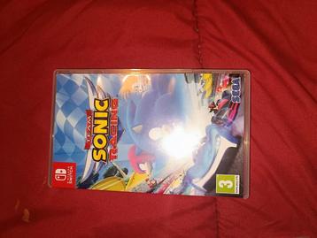 Team Sonic Racing, Switch beschikbaar voor biedingen