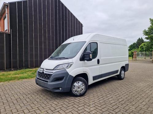Citroen Jumper 2.0 HDI van 2018, goede staat, weinig kms, Auto's, Citroën, Bedrijf, Jumper, Parkeercamera, Diesel, Euro 6, Overige carrosserie