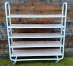 Broodrek , broodkar ...mooie vintage / Retro kar, Ophalen, Gebruikt