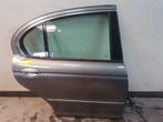 PORTIER RECHTS ACHTER Jaguar X-type (01-2001/11-2009), Auto-onderdelen, Gebruikt, Achter, Jaguar, Deur