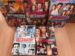 DVD boxen Grey's Anatomy 1-5, Ophalen, Zo goed als nieuw, Vanaf 12 jaar, Boxset