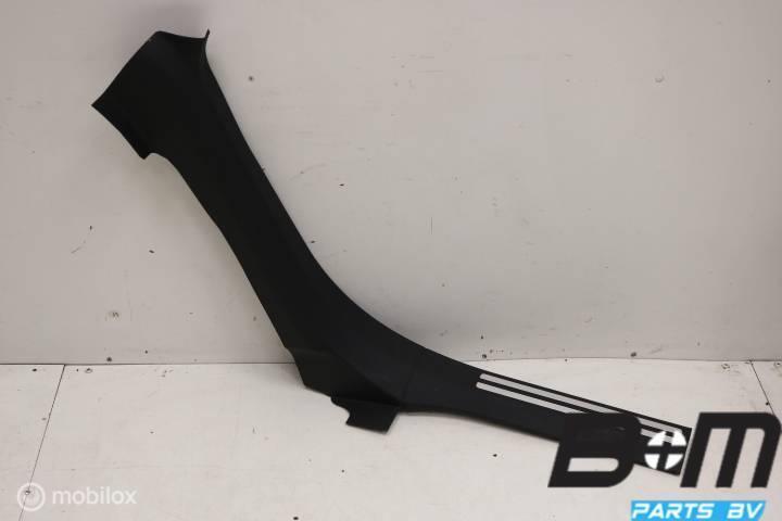 C-stijl bekleding links onder Audi A8 4E Lang, Auto-onderdelen, Interieur en Bekleding, Gebruikt