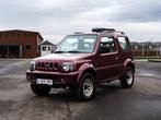 SUZUKI JIMNY 1.3i 16v JLX, Achat, 1298 cm³, Carnet d'entretien, Boîte manuelle