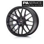Nieuwe Matzwarte 17 inch Platin velgen voor Mini F55 F56 F57, Auto-onderdelen, Banden en Velgen, -, -, Banden en Velgen, Nieuw