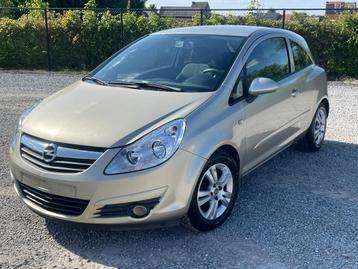 Opel corsa 1.3i airco 165 000km 2007 beschikbaar voor biedingen