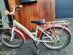 Meisjes fiets 20 inch, Fietsen en Brommers, Ophalen, Zo goed als nieuw, 20 inch