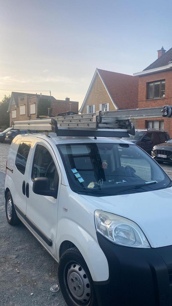 Citroën Nemo 1.4 benzine / 141d km / airco, Auto's, Citroën, Particulier, Nemo, Benzine, Euro 4, Ophalen