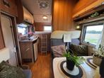 Compacte Fiat Ducato mobilhome 4 personen met maar 47.000 km, Caravans en Kamperen, Mobilhomes, Standaard zit, Alkoof, Ringverwarming