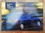 BMW COMPACT 318 TDS 1995 FLYER BROCHURE 6 PAGINA'S IN het Fr, Boeken, Auto's | Folders en Tijdschriften, BMW, Ophalen of Verzenden